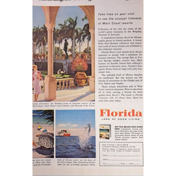 Vintage Saturday Evening Post Magazine November 5 1960 Richard Nixon Rockwell - Picture 9 of 15